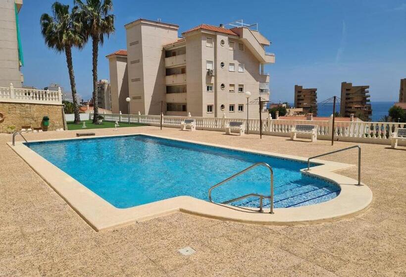 Stunning Sea Views At Just 270 M From The Beach