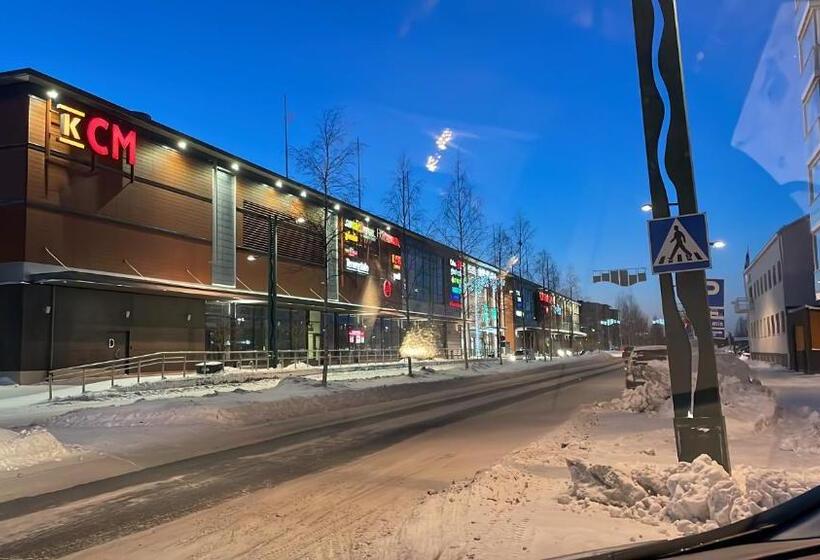 Style 1br With Sauna,tornio City