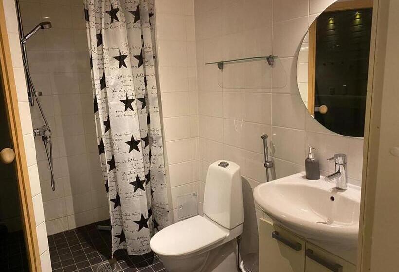 Style 1br With Sauna,tornio City