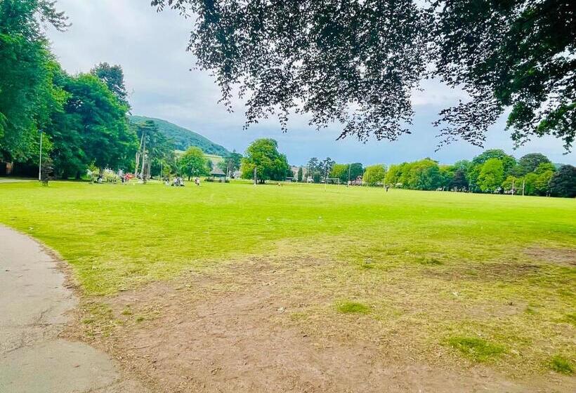 Tanglewood House Abergavenny With Private Parking