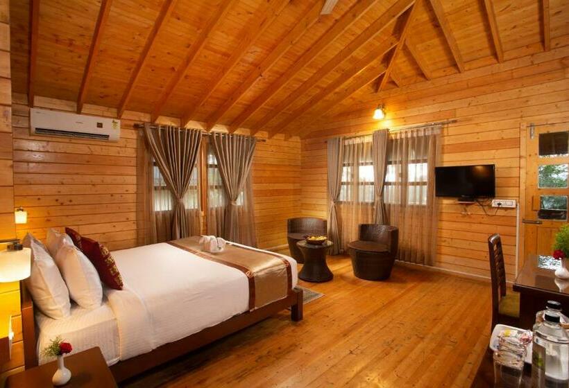 The Porcupine Castle Resort