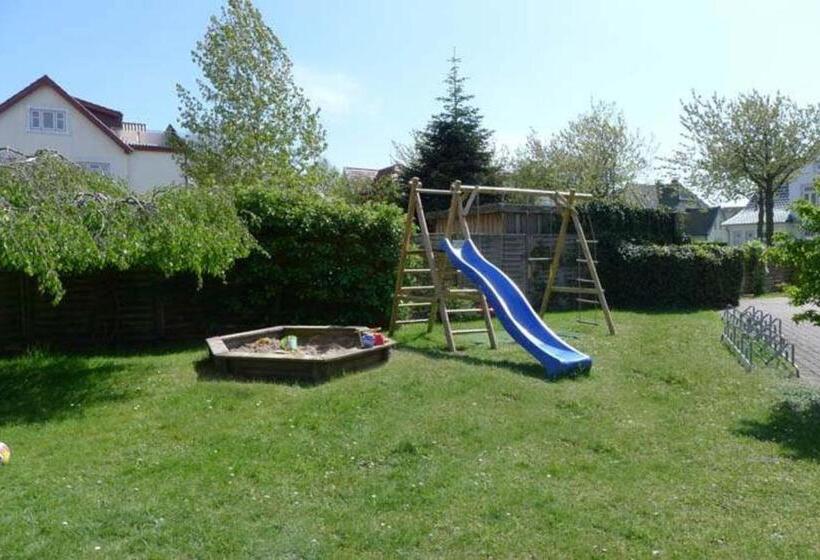 Waldstraße 6c, Haus Halligflieder