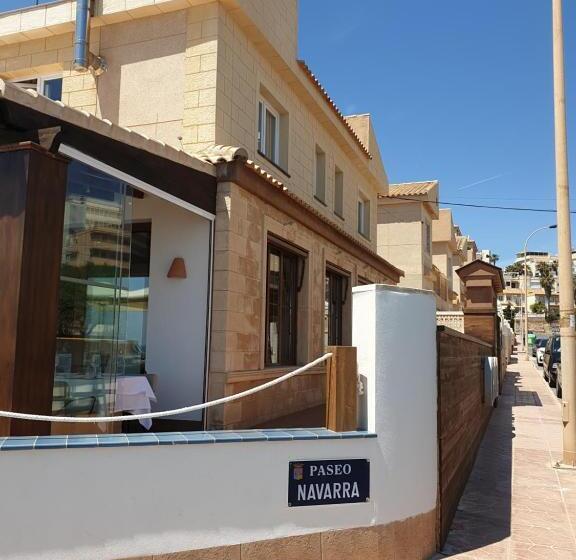 001 Cabomar I Con Vistas Al Mar