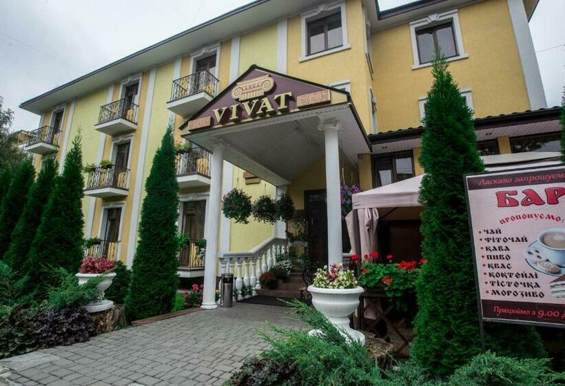 هاستل гок віват