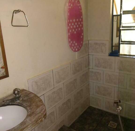 旅馆 Ecoturismo Tripuí