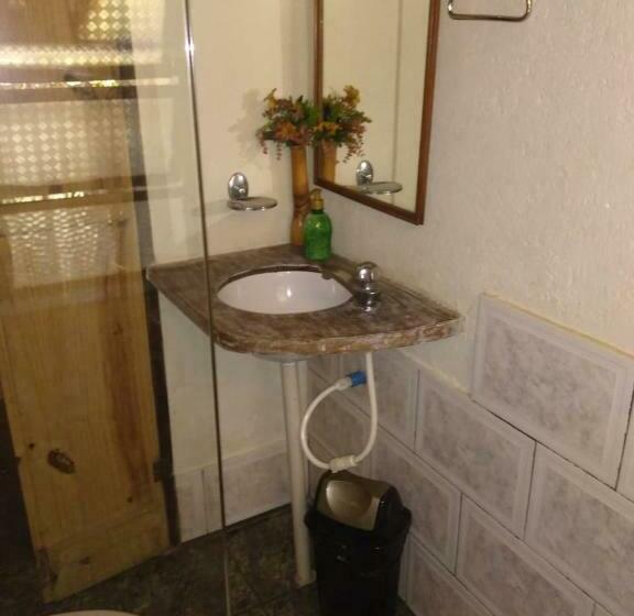 旅馆 Ecoturismo Tripuí