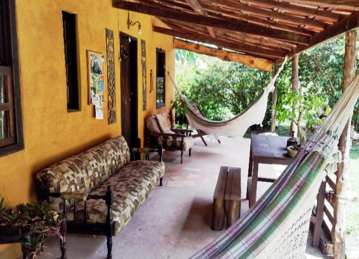 旅馆 Ecoturismo Tripuí