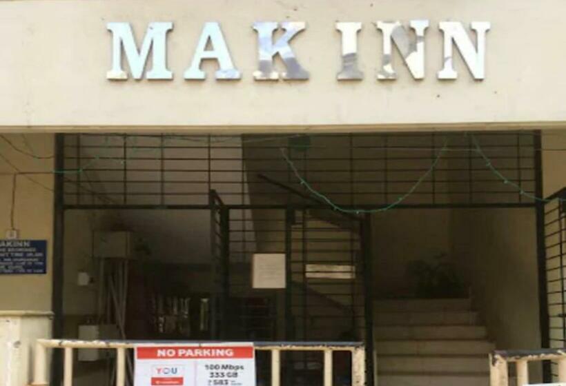 Общежитие The Makinn