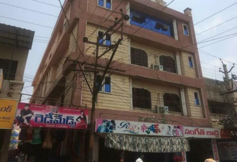 Общежитие The Makinn