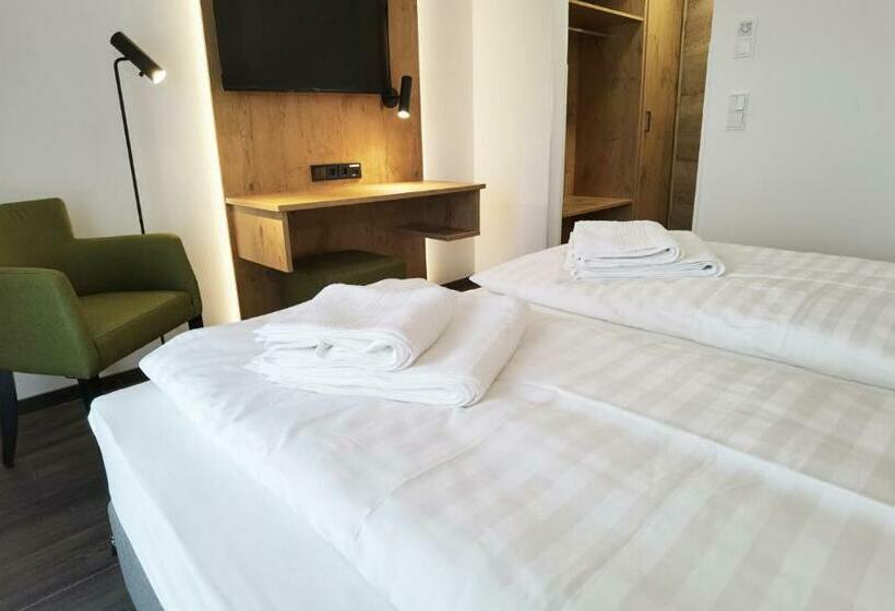 ユースホステル Waldschlößl