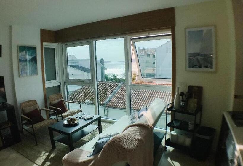 Apartamento Estilo Costero Al Lado De La Playa