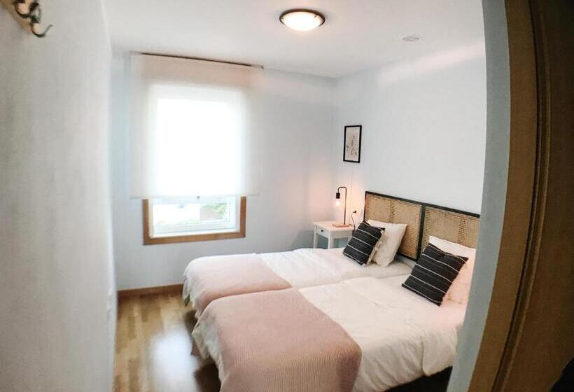 Apartamento Estilo Costero Al Lado De La Playa