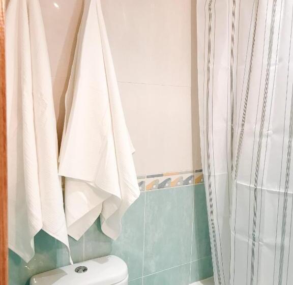 Apartamento Estilo Costero Al Lado De La Playa