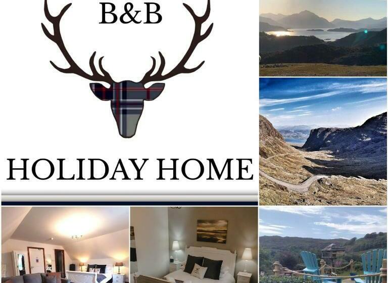 Applecross B&b & Cabins, 90 Mins From Skye Bridge, Nc500