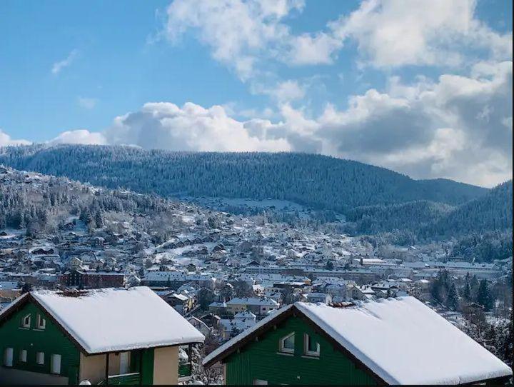 Au Chalet Des Oiseaux Migrateurs