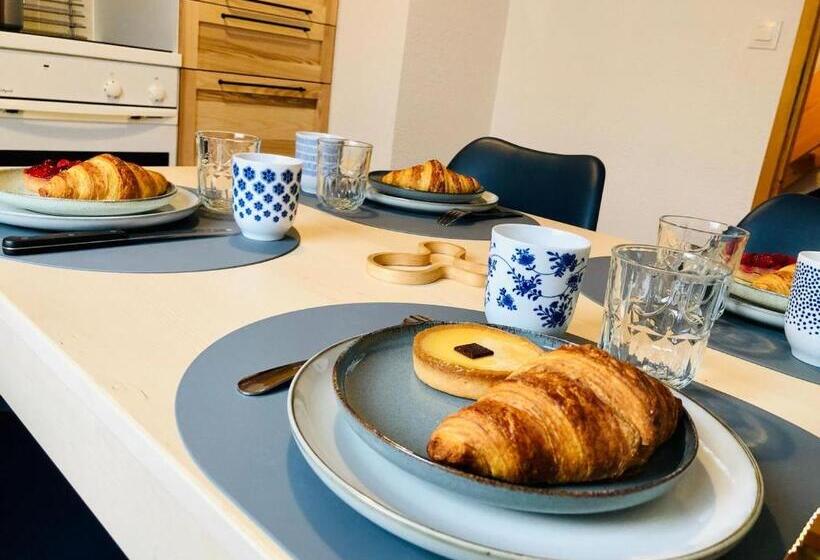 Au Chalet Des Oiseaux Migrateurs