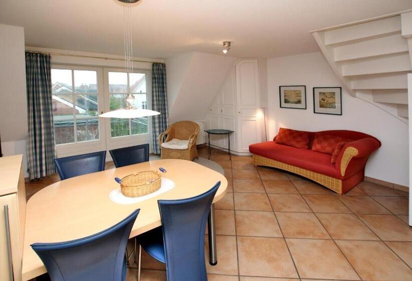 Badestraße 18a, Herzmuschel, Whg 10