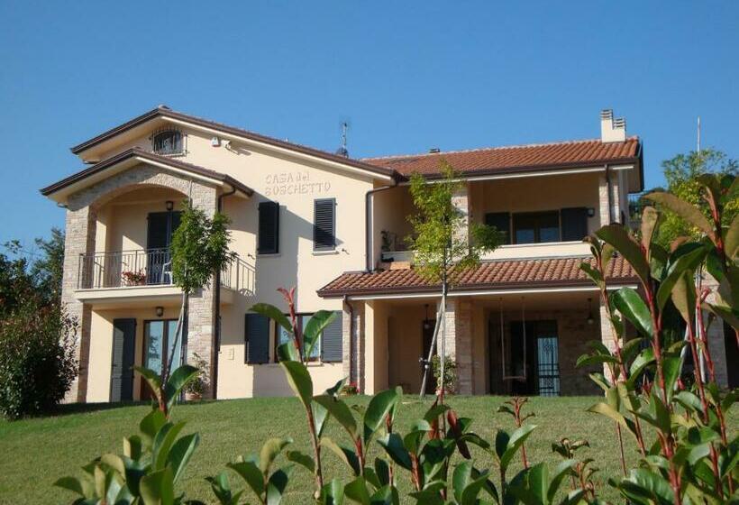 B&b Casa Del Boschetto