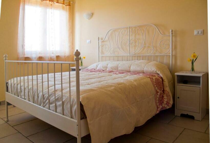 B&b La Rosa Dei Venti