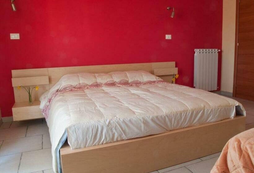 B&b La Rosa Dei Venti