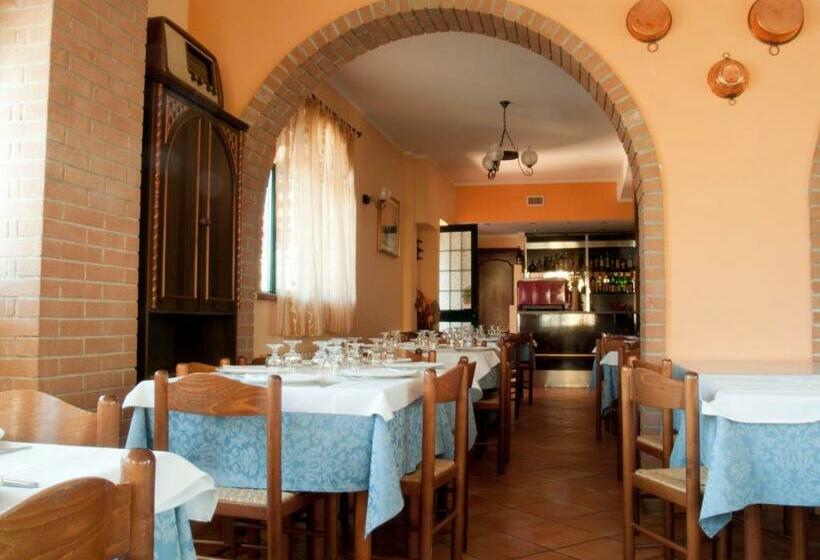 B&b La Rosa Dei Venti