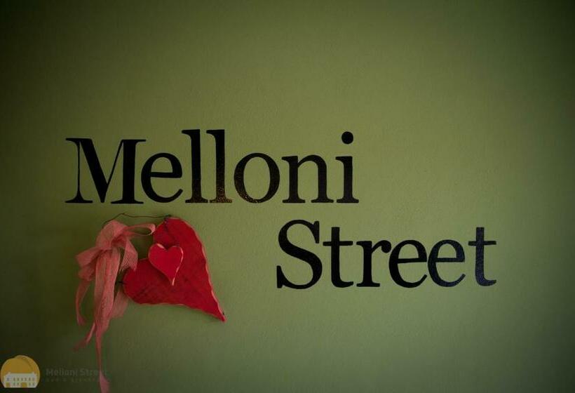 B&b Melloni Street