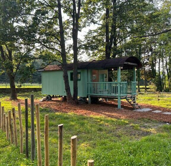 민박 Antiche Macine