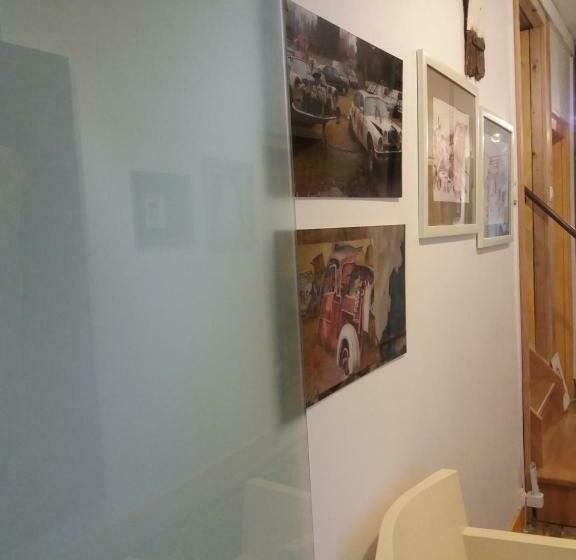 Bed and Breakfast Campagn Arts