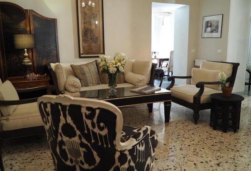 مبيت وإفطار Casa Ella