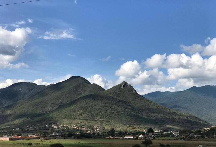 مبيت وإفطار Casa Teotitlán