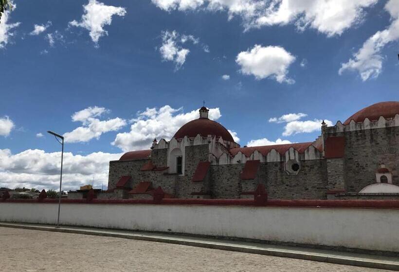 مبيت وإفطار Casa Teotitlán
