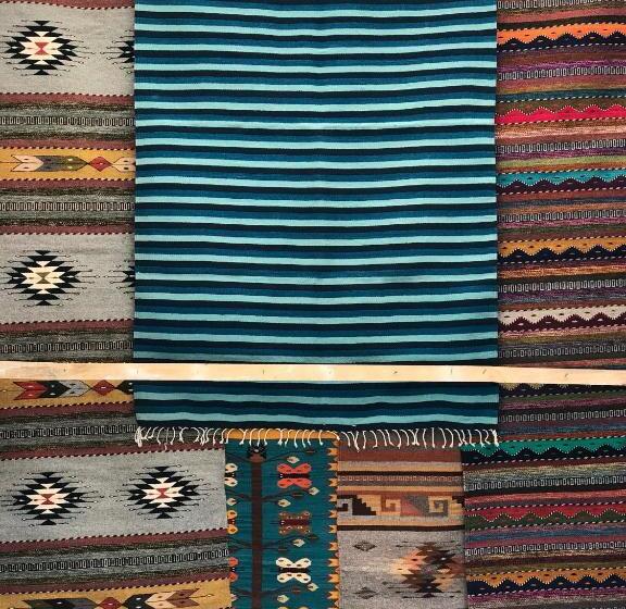 مبيت وإفطار Casa Teotitlán