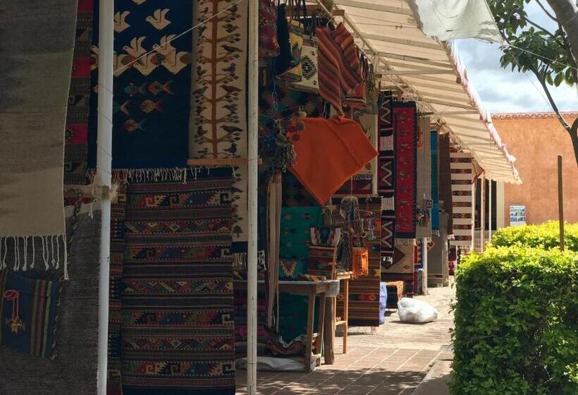 مبيت وإفطار Casa Teotitlán