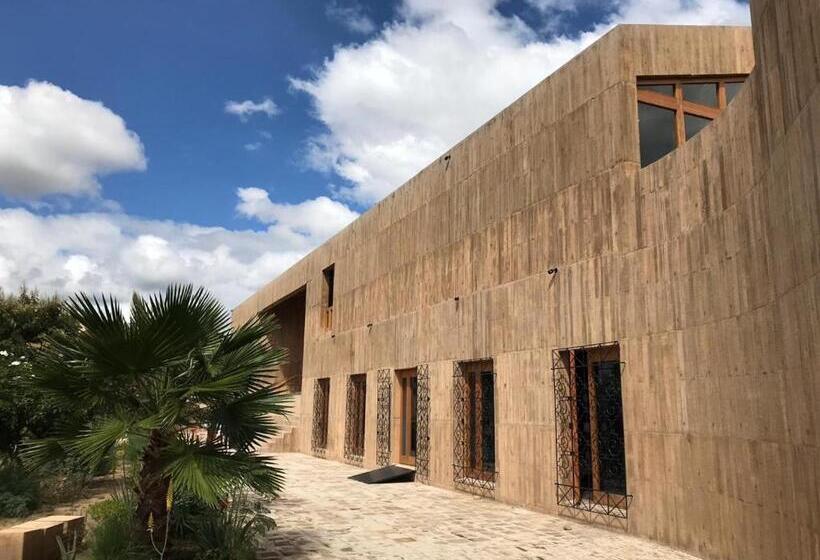 مبيت وإفطار Casa Teotitlán