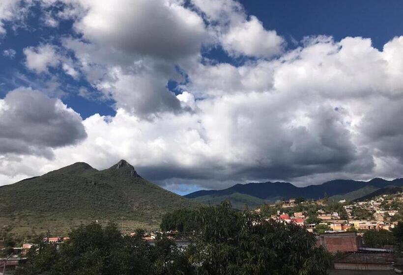 مبيت وإفطار Casa Teotitlán