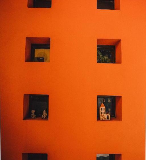 مبيت وإفطار Casa Teotitlán