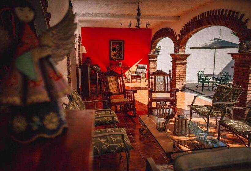 مبيت وإفطار Casa Teotitlán