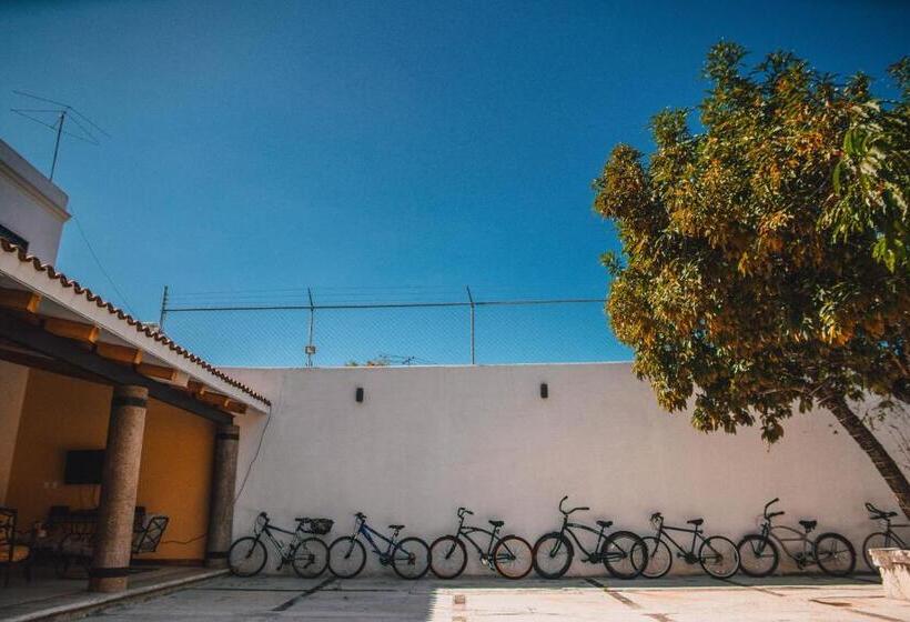 مبيت وإفطار Casa Teotitlán