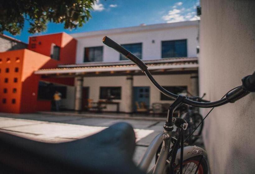 مبيت وإفطار Casa Teotitlán