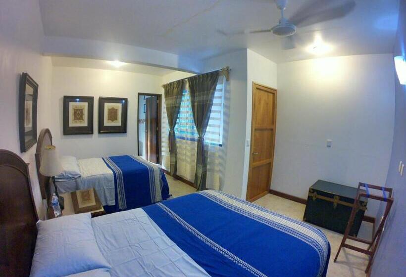 مبيت وإفطار Casa Teotitlán