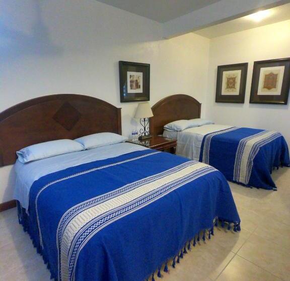 مبيت وإفطار Casa Teotitlán