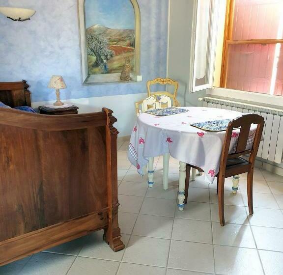 민박 Chambre D Hôtes Esterelle