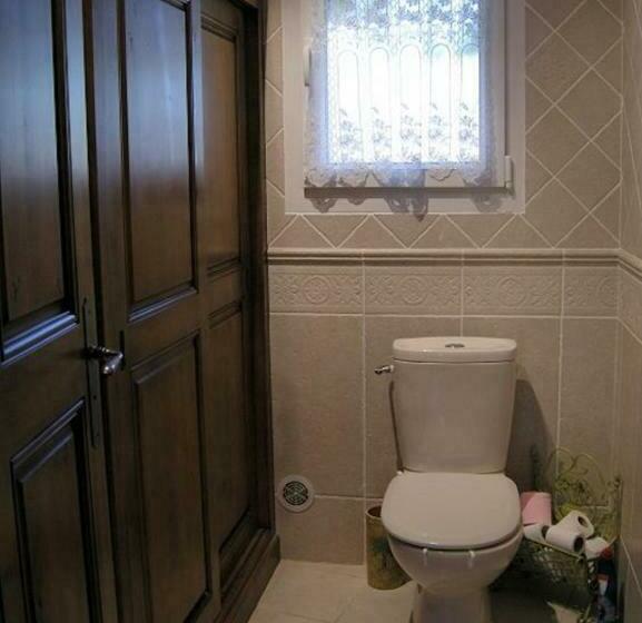 민박 Chambre D Hôtes Esterelle