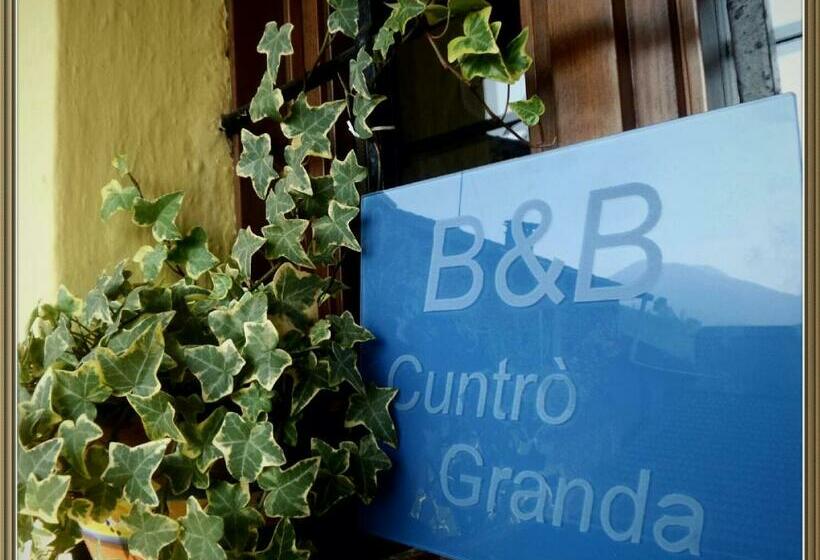 住宿加早餐 Cuntro Granda