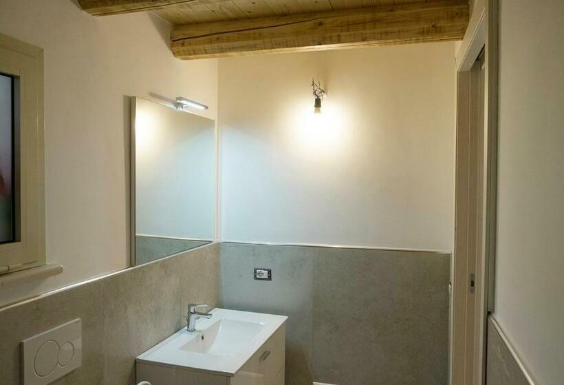 مبيت وإفطار Family Deluxe Suite Salento