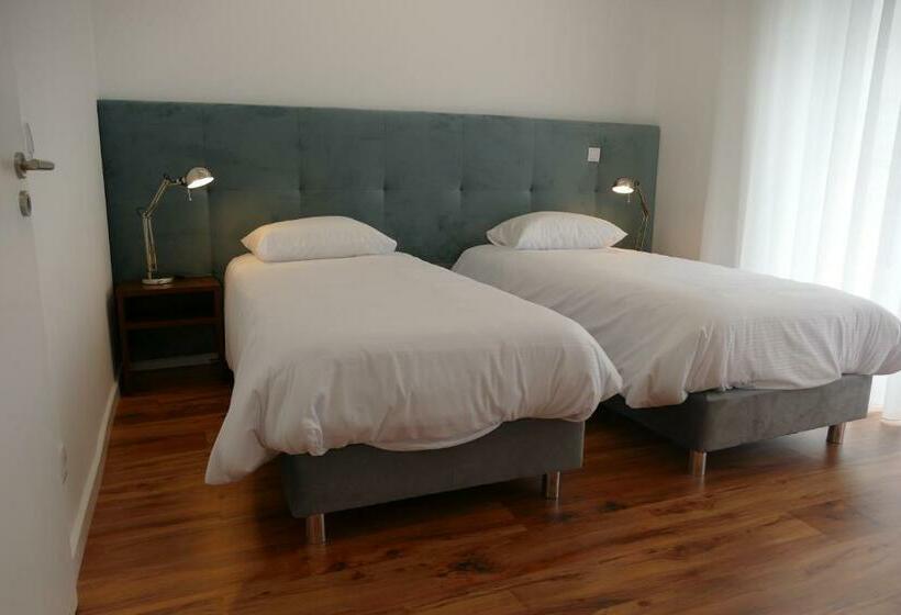 مبيت وإفطار Guest House Eça   Centro Histórico Leiria