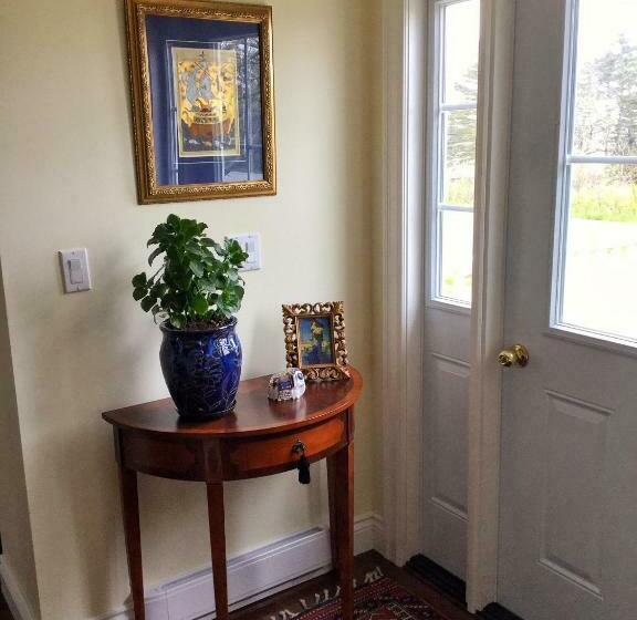 مبيت وإفطار The East Wind Guesthouse