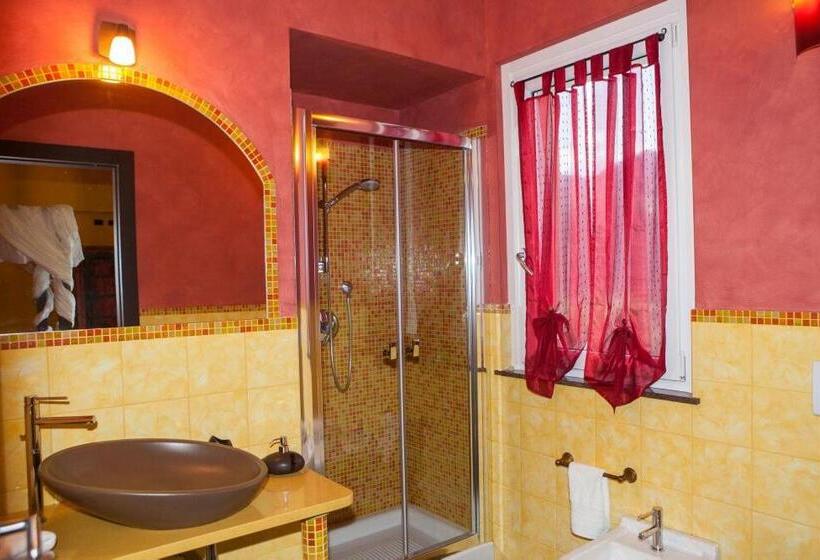 ベッドアンドブレックファースト La Cicala Stonata