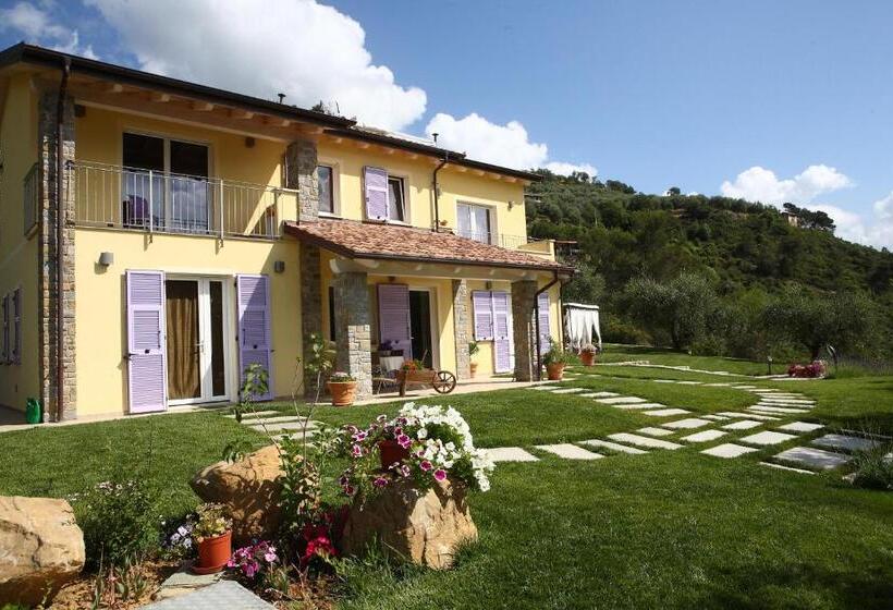 ベッドアンドブレックファースト La Cicala Stonata