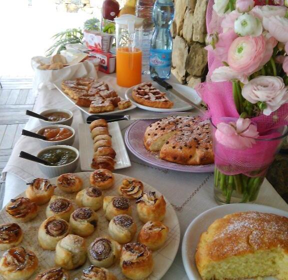 ベッドアンドブレックファースト La Cicala Stonata